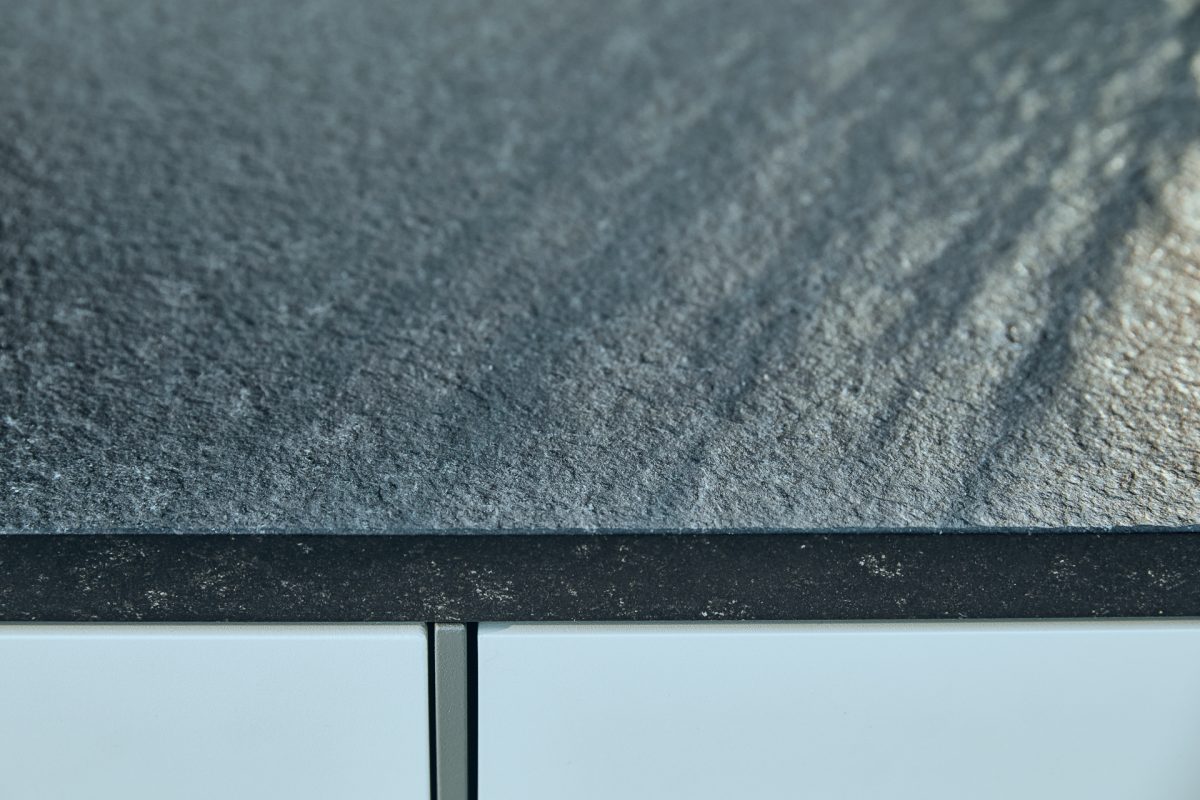 Materialien Outdoorküche